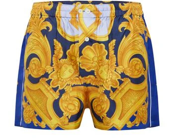 推荐New Heritage pyjama shorts商品