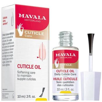 推荐Mavala Cuticle Oil (10ml)商品