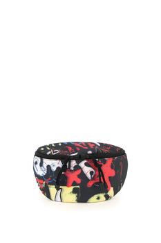 推荐Vetements graffiti print belt bag商品