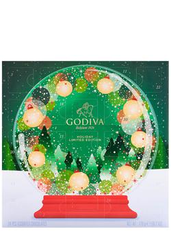 Godiva | Chocolate Advent Calendar 178g商品图片,