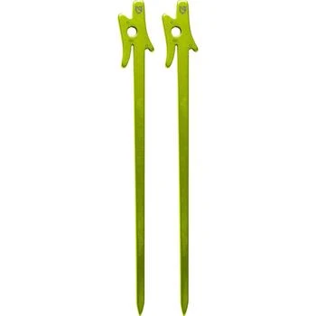 NEMO Equipment Inc. | Airpin Ultralight Stakes - 2-Pack,商家Backcountry,价格¥82