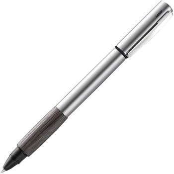 Lamy | Lamy Rollerball Pen - Accent AL Woodtone Grip Aluminum Propeller Shape Clip | L396KW,商家My Gift Stop,价格¥496