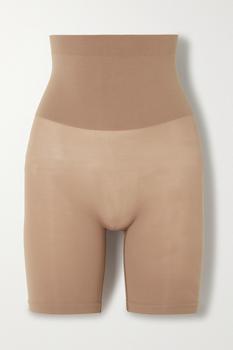 SKIMS | Core Control 短裤（颜色：sienna）商品图片,