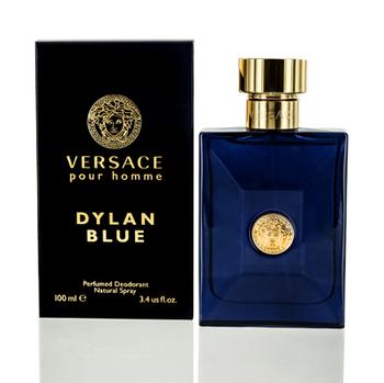 商品Versace Dylan Blue / Versace Deodorant Spray 3.4 oz (100 ml) (m)图片