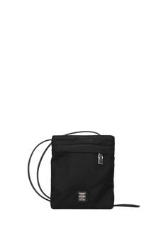 纪梵希包单肩包, Givenchy | Crossbody Bag Fabric Black商品图片 3.8折