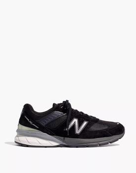 New Balance | Suede 990v5 Sneakers商品图片,7.9折