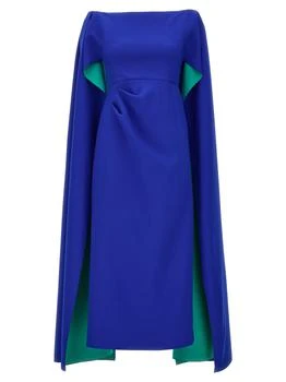 ROKSANDA | Guiomar Dresses Blue 7折, 独家减免邮费