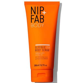 商品NIP+FAB Glycolic Fix Body Scrub 200ml图片
