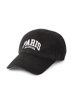 了解巴黎世家帽子, Balenciaga | Paris City Cap商品图片 