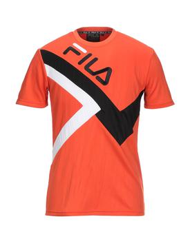 Fila | T-shirt商品图片,3.8折×额外8折, 额外八折