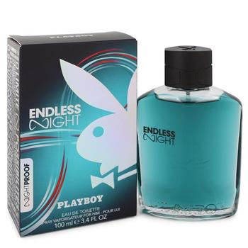 product Playboy 547482 3.4 oz Men Endless Night Cologne Eau De Toilette Spray image