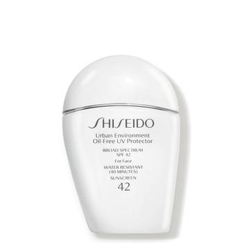 product Shiseido Urban Environment Oil-Free UV Protector SPF 42 Sunscreen image