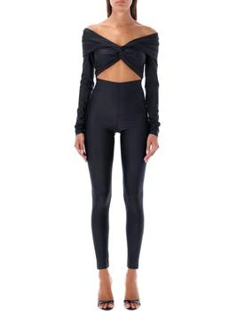 THE ANDAMANE | THE ANDAMANE Kendall jumpsuit,商家Baltini,价格¥2043