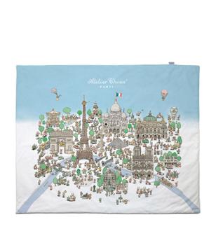 商品Atelier Choux | Reversible Paris/Carousel Duvet,商家Harrods,价格¥1862图片