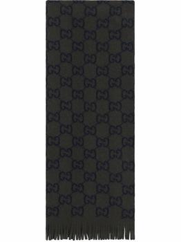 Gucci | GUCCI - Wool Scarf商品图片,