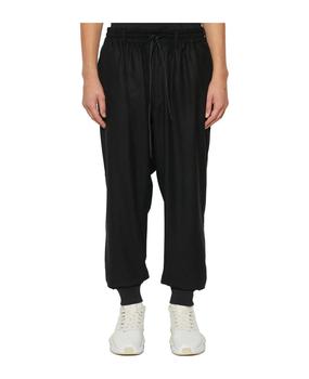 Y-3 | Drawstring Straight Leg Trousers商品图片,9.1折