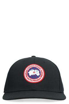 Canada Goose | CANADA GOOSE ARTIC BASEBALL CAP商品图片,6.6折