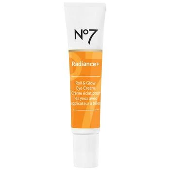 No7 | Radiance+ Bright Eye Roll-On Cream,商家Walgreens,价格¥139