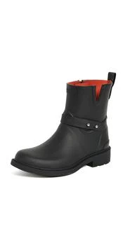 product Rag & Bone Moto Rain Boots image