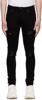 amiri mx1, AMIRI | Black MX1 Jeans商品图片 