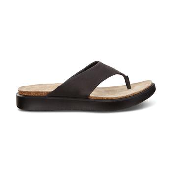 ECCO | ECCO CORKSPHERE Women's Thong Sandal商品图片,1.5折