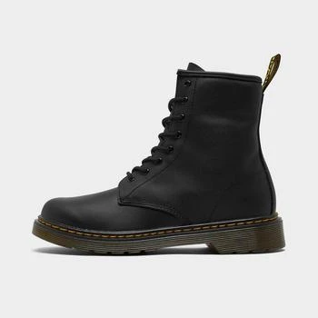 Dr. Martens | Girls' Big Kids' Dr. Martens 1460 Softy T Leather Lace-Up Boots,商家Finish Line,价格¥456