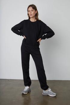 推荐Megan Joggers Black商品