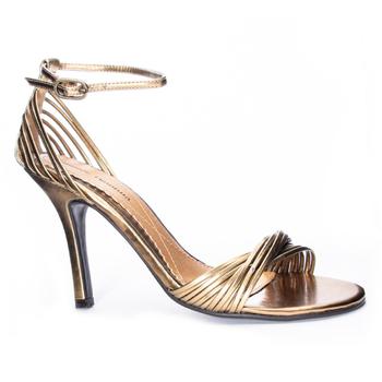 Chinese Laundry是什么牌子, Chinese Laundry | Chinese Laundry Womens Willy Satin Strappy Heels商品图片 3.3折