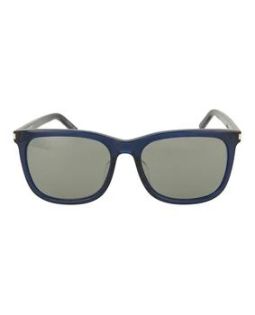 Yves Saint Laurent | Square-Frame Acetate Sunglasses,商家Maison Beyond,价格¥837