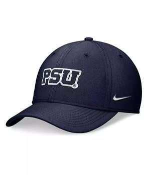 NIKE | Men's Navy Penn State Nittany Lions 2024 Sideline Flex Hat,商家Macy's,价格¥184