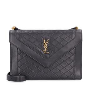Yves Saint Laurent | Gaby Leather Crossbody Bag商品图片,