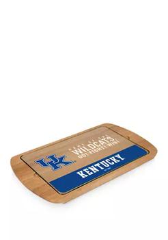 商品TOSCANA | NCAA Kentucky Wildcats Billboard Glass Top Serving Tray,商家Belk,价格¥1087图片