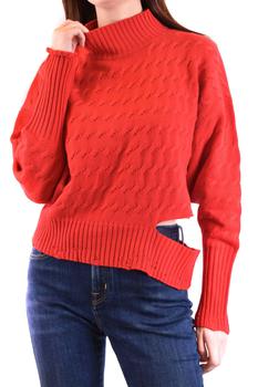 PINKO | Pinko Womens Red Sweater商品图片,8.4折