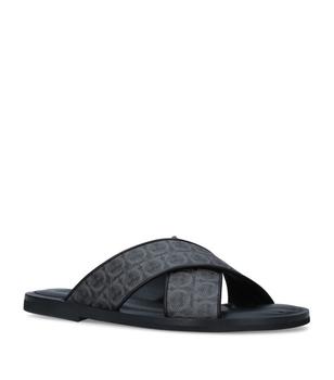 菲拉格慕男鞋, Salvatore Ferragamo | Sion Sandals商品图片 