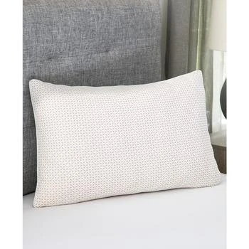 ProSleep | Gel-Infused Memory Foam Cluster Pillow with Copper Infused Cover,商家Macy's,价格¥236