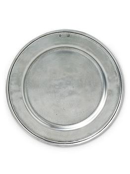 商品MATCH | Convivio Pewter Bread Plate,商家Saks Fifth Avenue,价格¥902图片