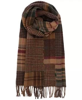 Ralph Lauren | 男士羊毛围巾,商家Macy's,价格¥566
