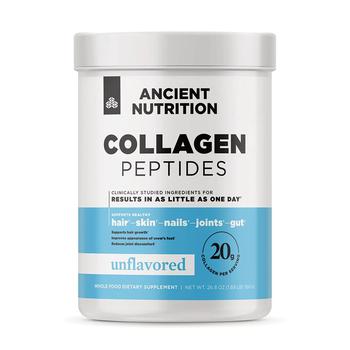 商品Ancient Nutrition | Collagen Peptides Protein | Powder Unflavored (38 Servings),商家Ancient Nutrition,价格¥405图片