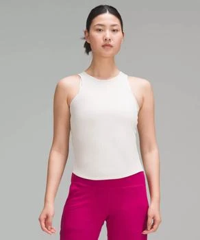 Lululemon | Modal Silk Twist-Back Yoga Tank Top 5.7折