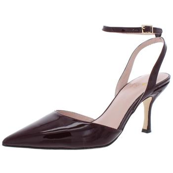kate spade鞋, Kate Spade | Kate Spade Womens Simone Patent Leather Pointed Toe Dress Pumps商品图片 6折