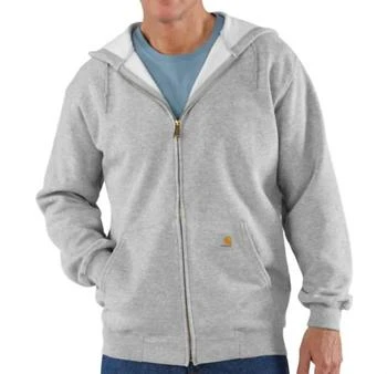 Carhartt | Carhartt - Men's Midweight Full-zip Hooded Sweatshirt,商家ELITE FINDS,价格¥308