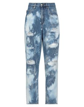 女装莫斯奇诺, Moschino | Denim pants商品图片 1.1折