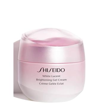 推荐Shiseido White Lucent Brightening Gel Cream 50ml商品