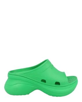 Balenciaga | Crocs x Pool Slide Sandals,商家Maison Beyond,价格¥1208