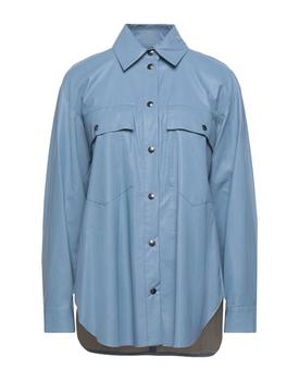 商品Solid color shirts & blouses图片