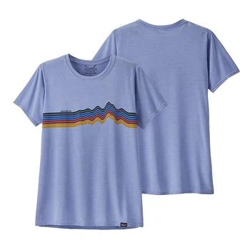 Patagonia | Women's Capilene Cool Daily Graphic Shirt 6.9折