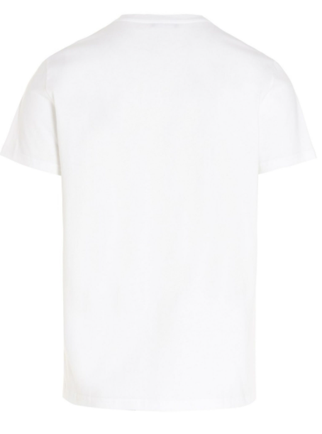 推荐A.P.C. 白色男士T恤 COEAVH26840AAB商品