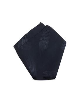 Renato Balestra 巴勒特拉 | Black Woven Silk 32 cm Pocket Square商品图片,2.5折