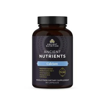 Ancient Nutrition | Ancient Nutrients Calcium | Capsules (90 Capsules),商家Ancient Nutrition,价格¥226