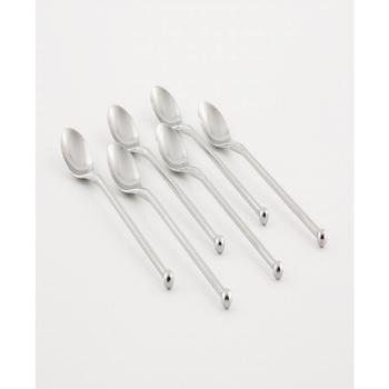 商品Knork | Modern Iced Tea 6 Piece Spoon Set,商家Macy's,价格¥255图片